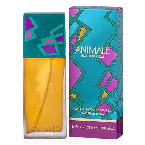 perfume animale original|animale perfume for women.